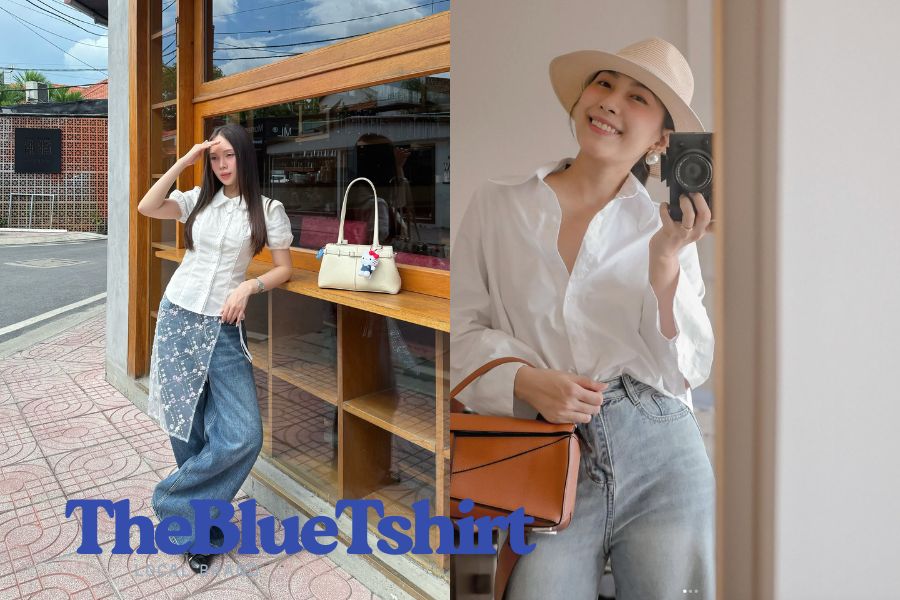 TheBlueTshirt  - Local brand Việt Nam