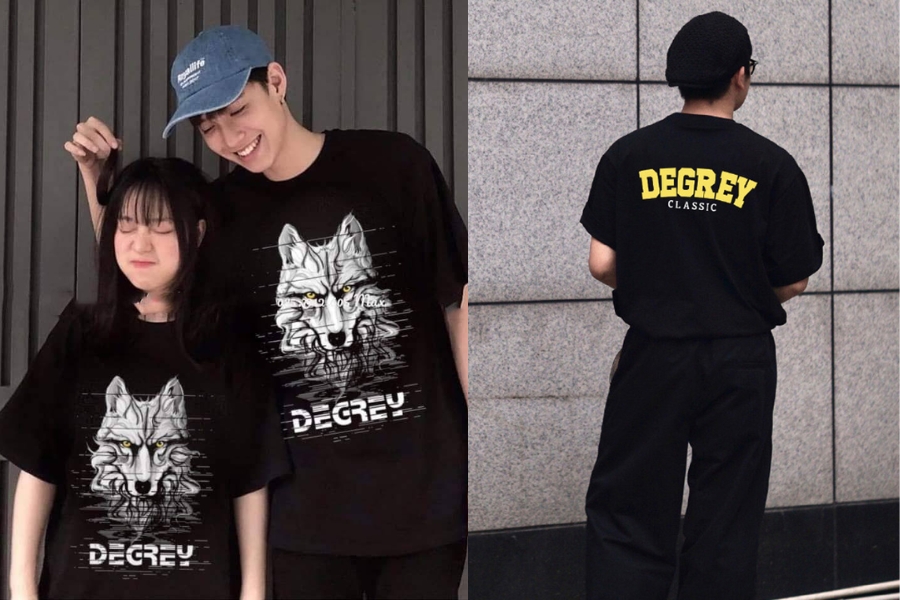 Degrey - Shop quần áo streetwear Hà Nội đẹp