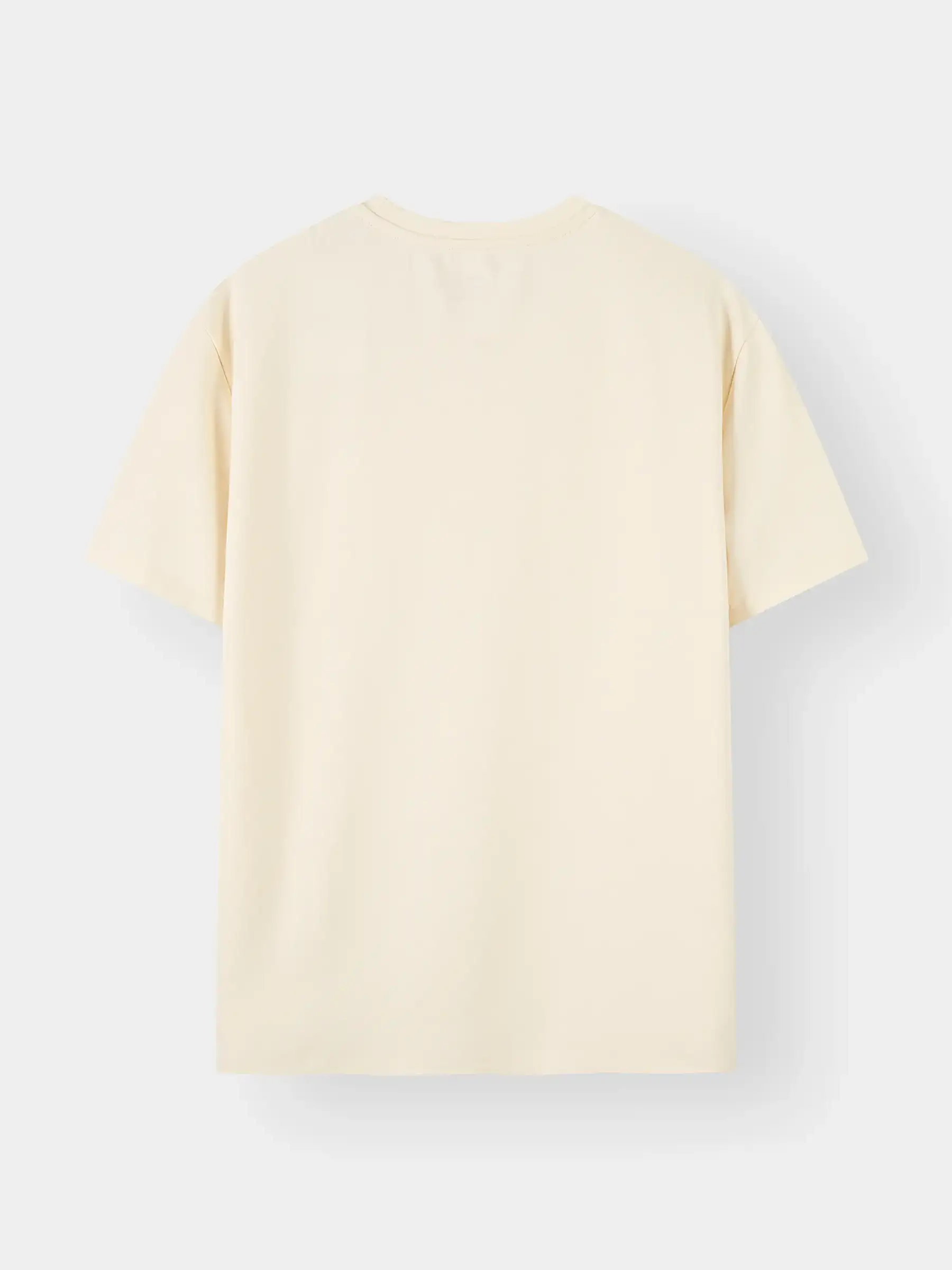 Áo Thun Nam Ngắn Tay 5S Fashion Trơn Cotton Phom Regular M0ATS26052