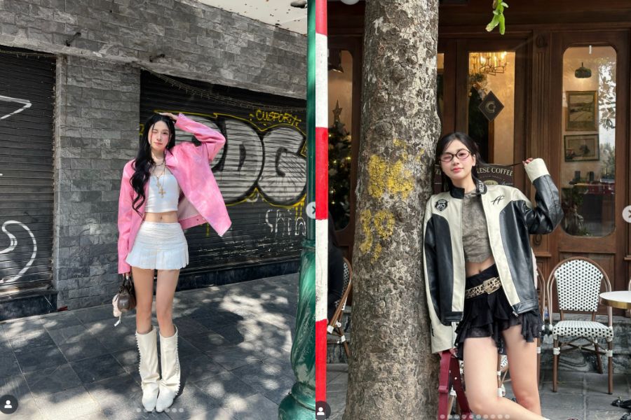 Local brand nữ - HADES STUDIO