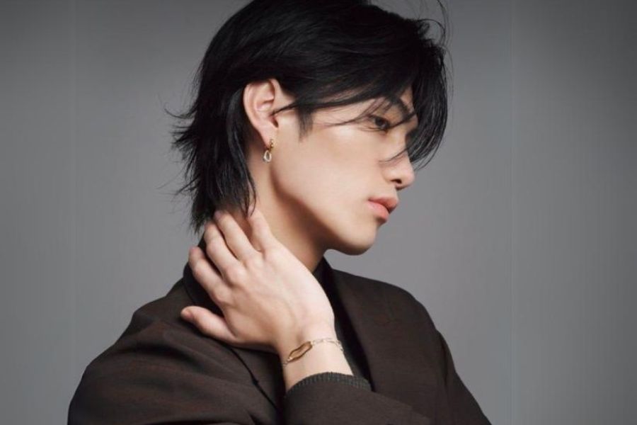  tóc mullet nam dài