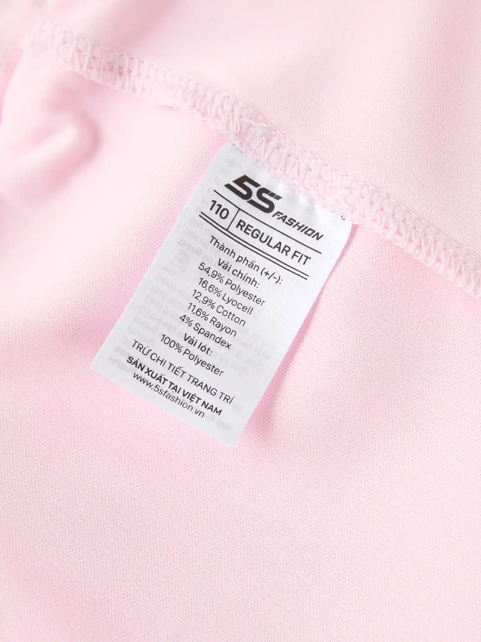 Chân Váy Xếp Ly Bé Gái 5S Fashion Có Quần Trong GBCVN25002