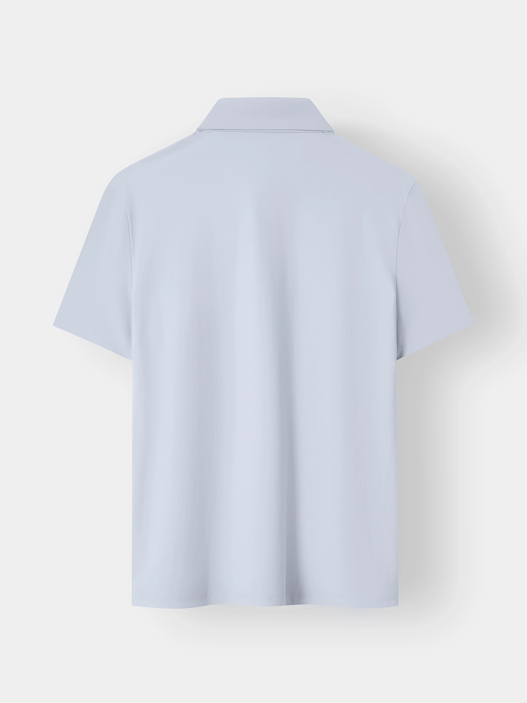 Áo Polo Nam 5S Fashion Vải Thể Thao In Đơn Giản Regular APC25052