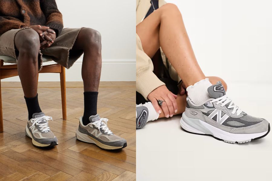 New Balance 990v6 tiếp tục chinh phục giới yêu sneaker mùa hè này