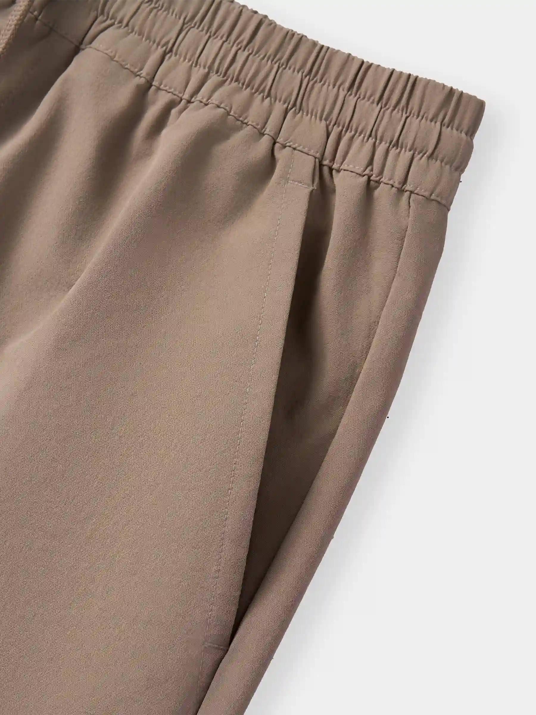 Quần Short Thể Thao Nam 5S Fashion Trơn Basic QST25022