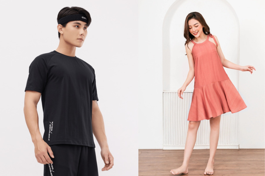 Ứng dụng của vải  cotton Poly 2 da
