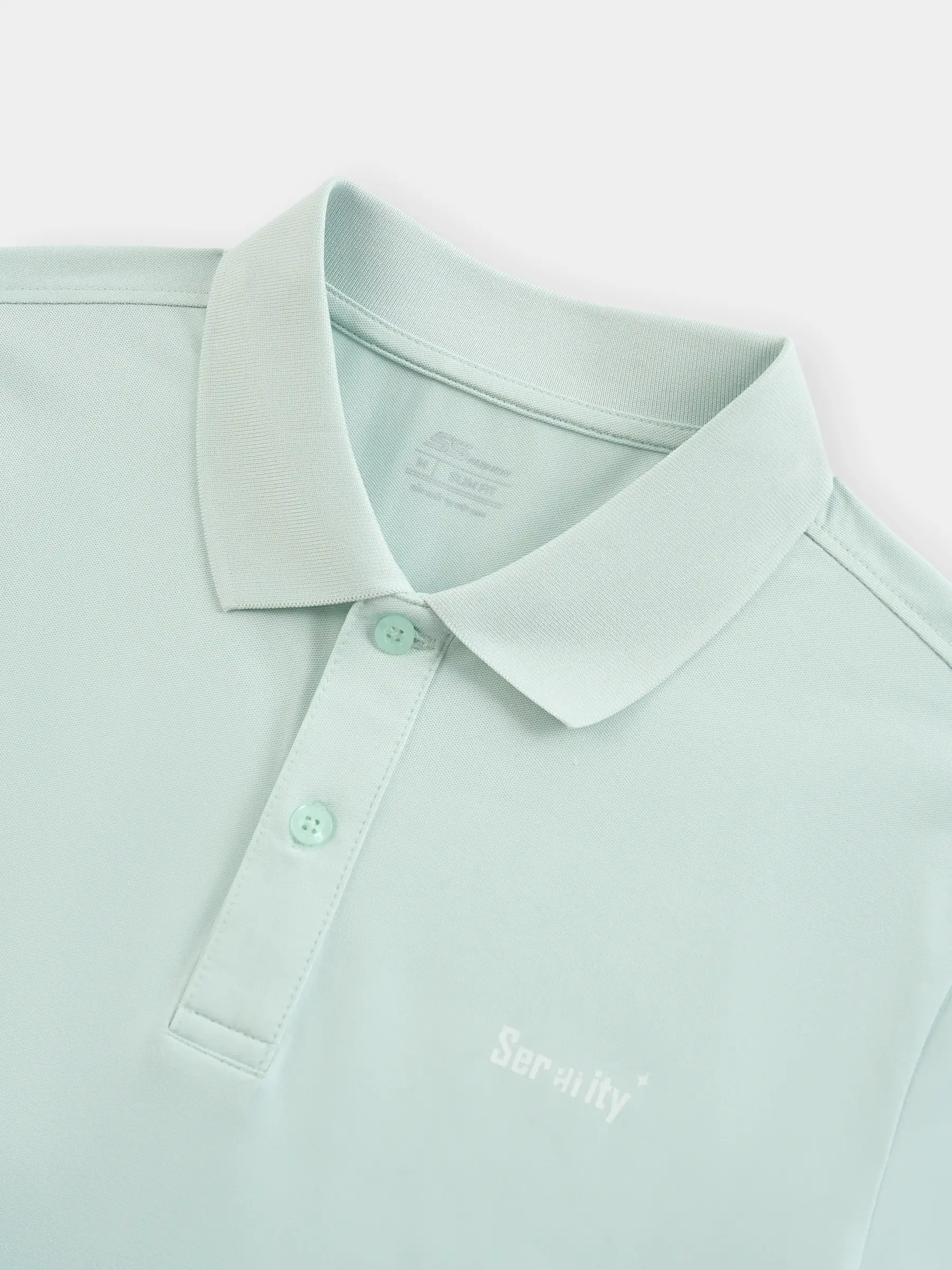 Áo Polo Nam 5S Fashion In Đơn Giản, Trẻ Trung, Phom Slimfit M0APC26097