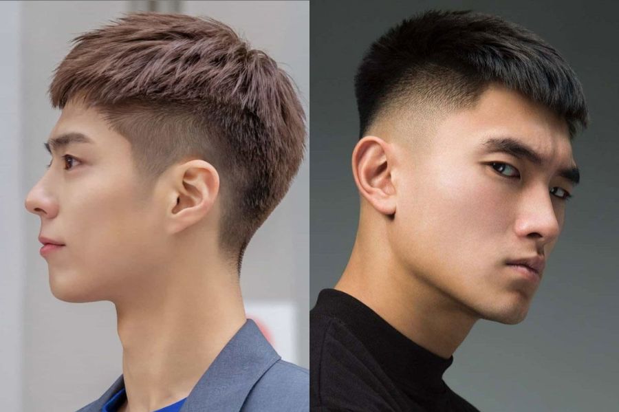 Những chàng trai nào phù hợp với kiểu tóc mohican?