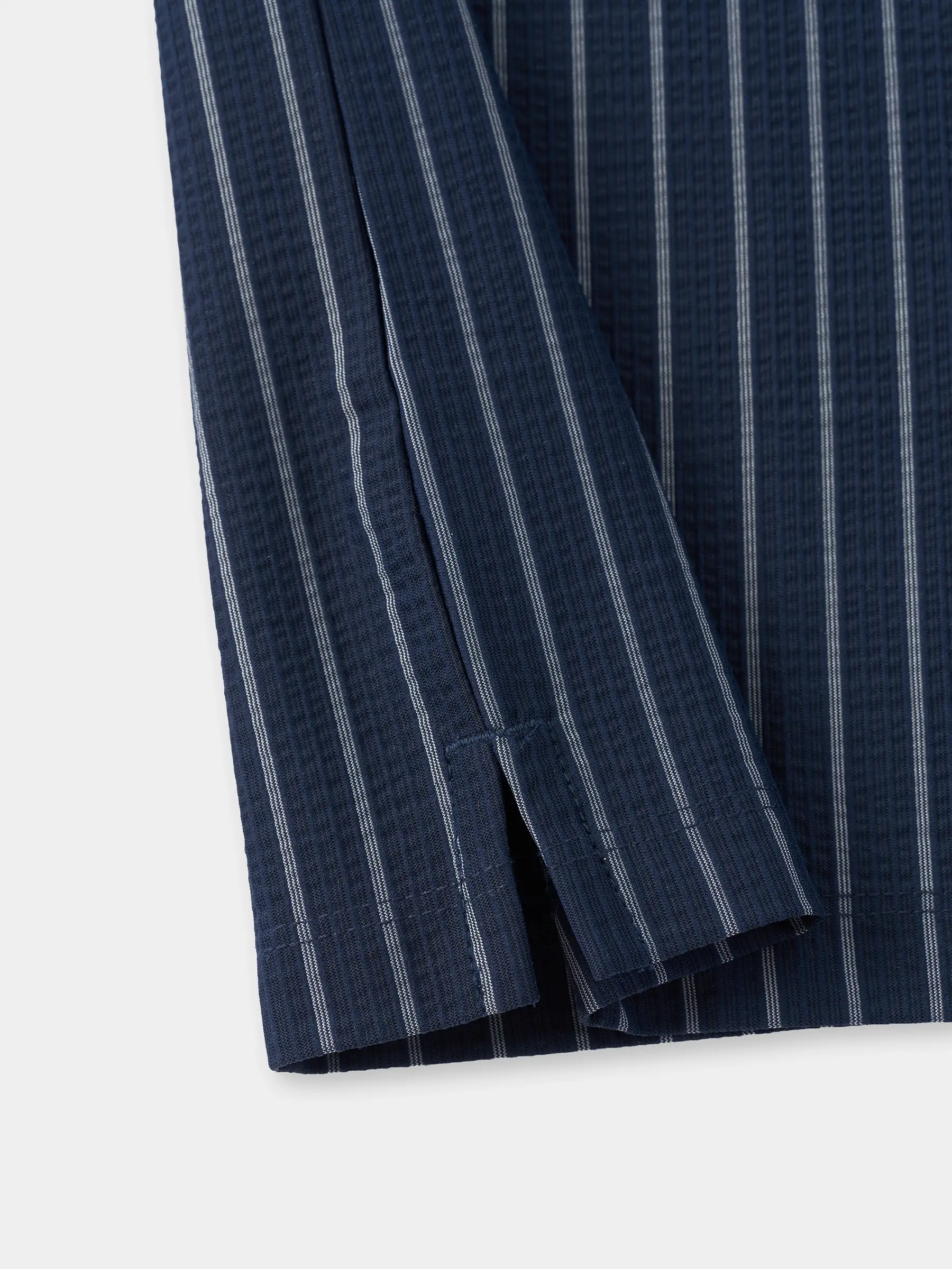 Áo Polo Nam 5S Fashion Kẻ Sọc Lịch Lãm Phom Regular M0APC26062