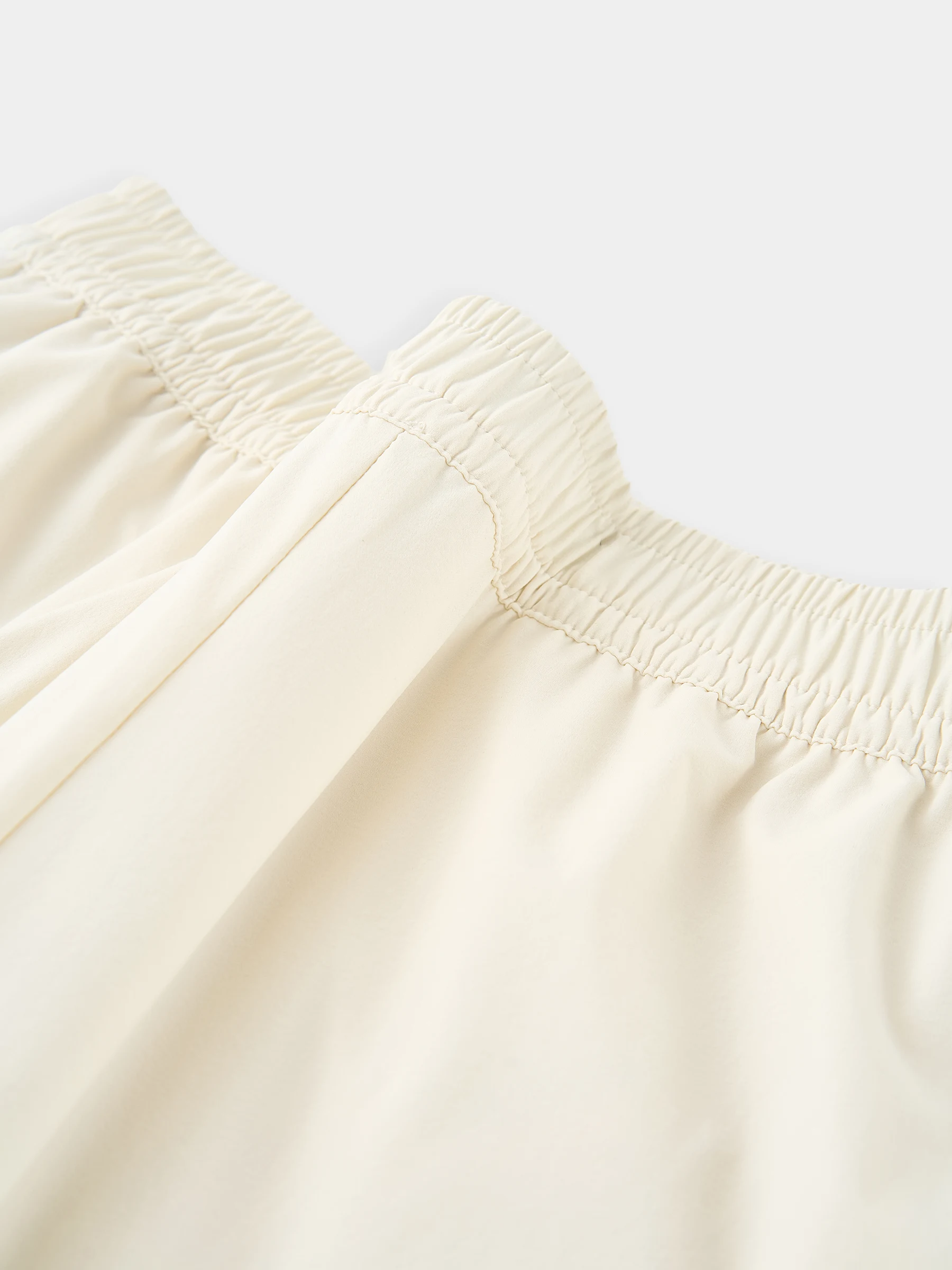 Quần Gió Dài 5S Fashion Dáng Suông Phom Regular WBQDT25007