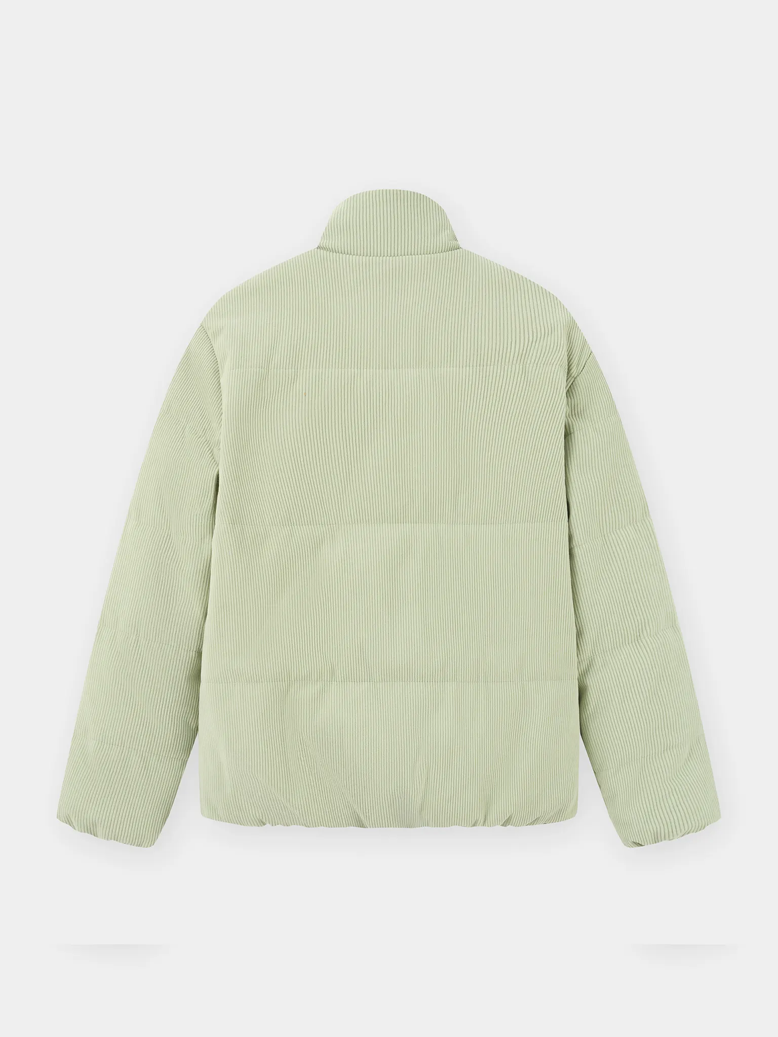 Áo Phao Nữ Cổ Cao 5S Fashion Mặt Nhung Cực Ấm W0APH25002