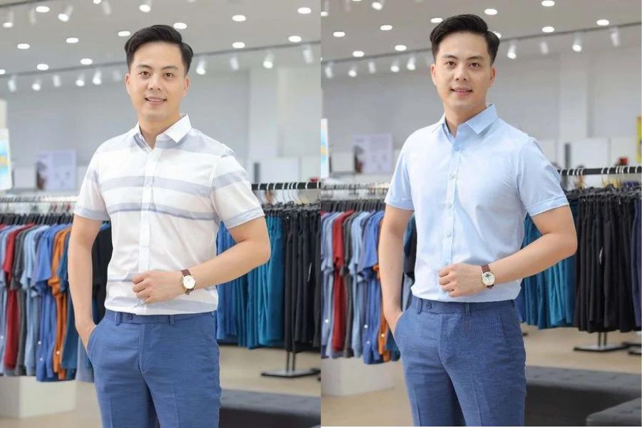 5S Fashion - thương hiệu thời trang nam cao cấp hàng đầu Việt Nam