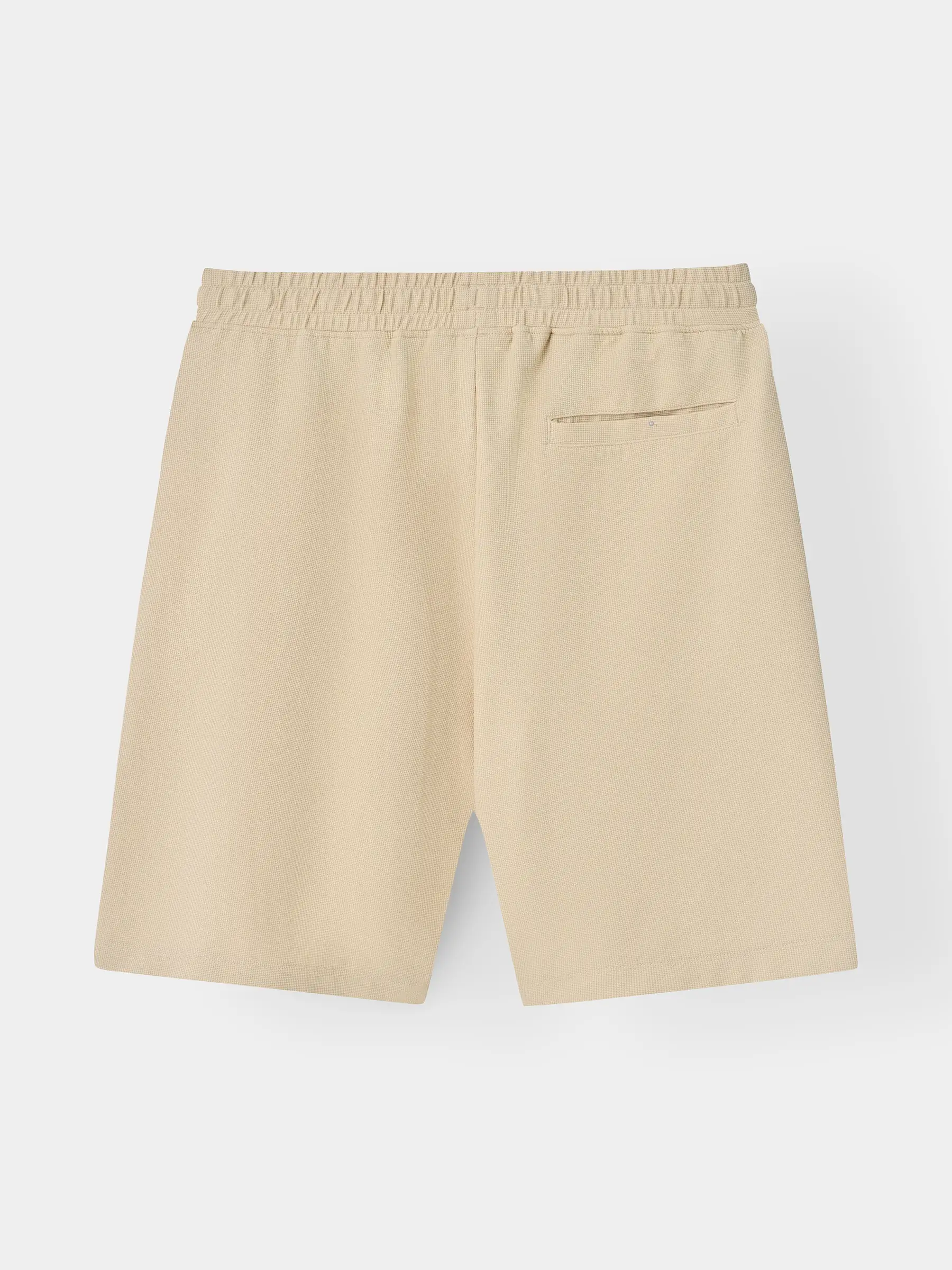 Quần Short Casual Nam 5S Fashion Phom Slimfit QSC25015