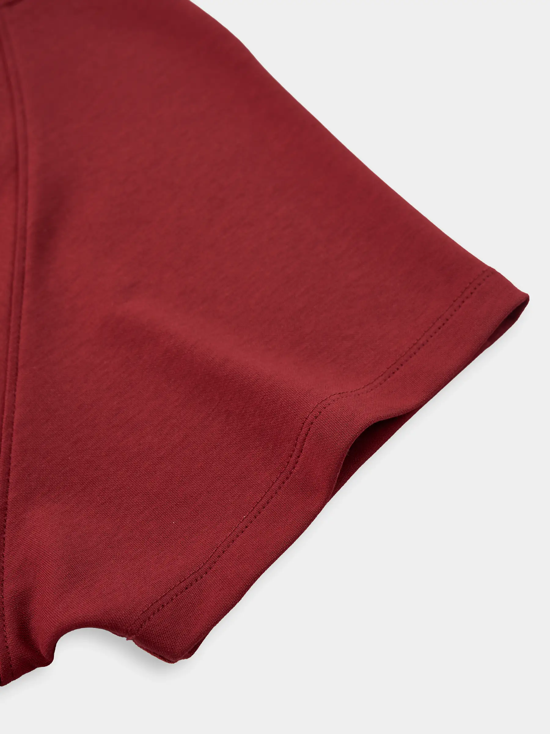 Áo Thun Nữ 5S Fashion Tay Raglan Dáng Ngắn WBATS26003