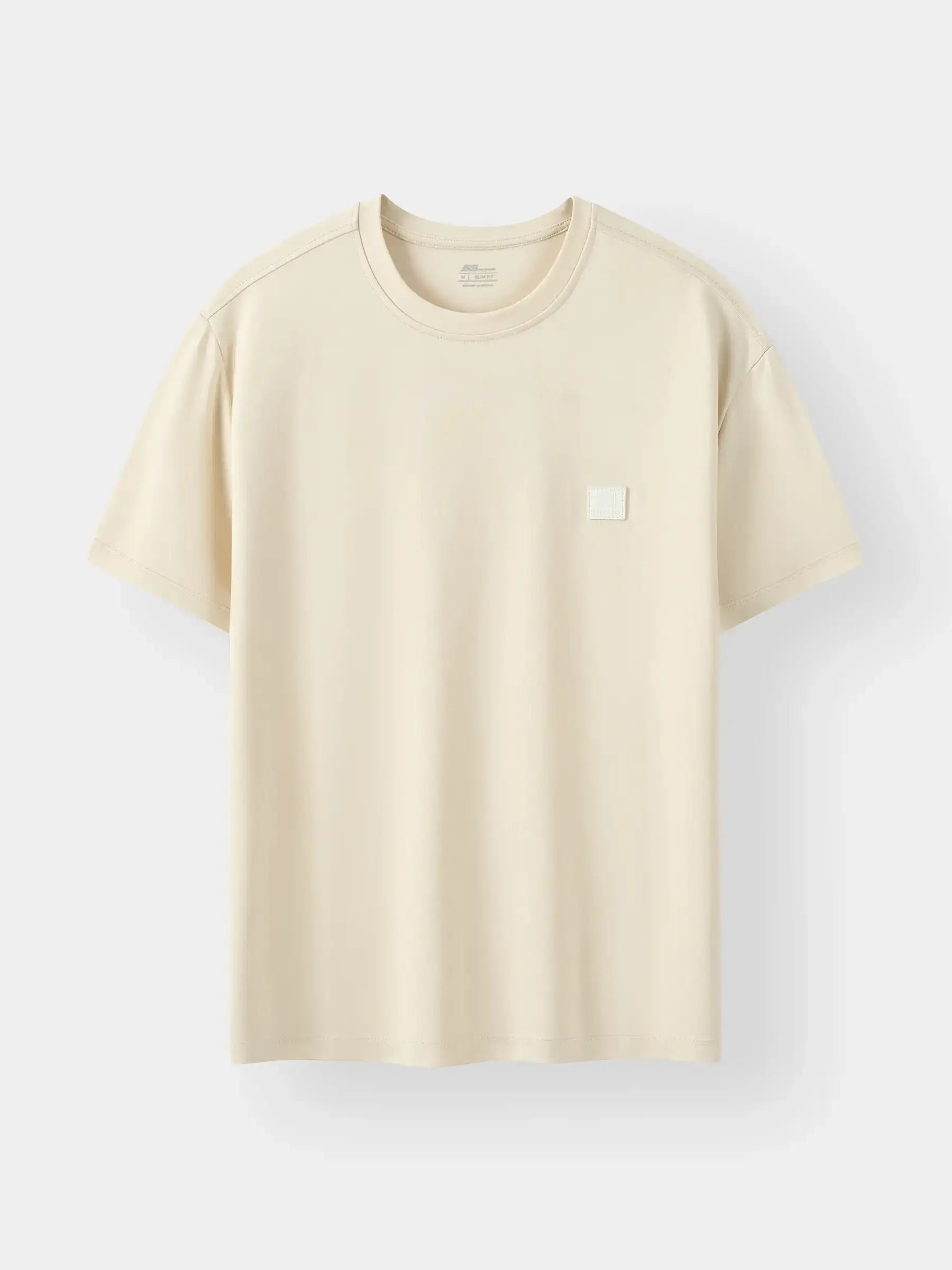 Áo Thun Nam Ngắn Tay 5S Fashion Basic Phom Phom Slimfit M0ATS26021