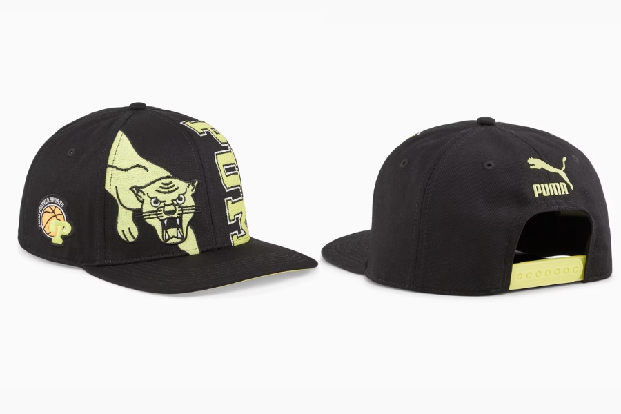 Mũ hiphop nam Hometown Heroes Cap - Puma