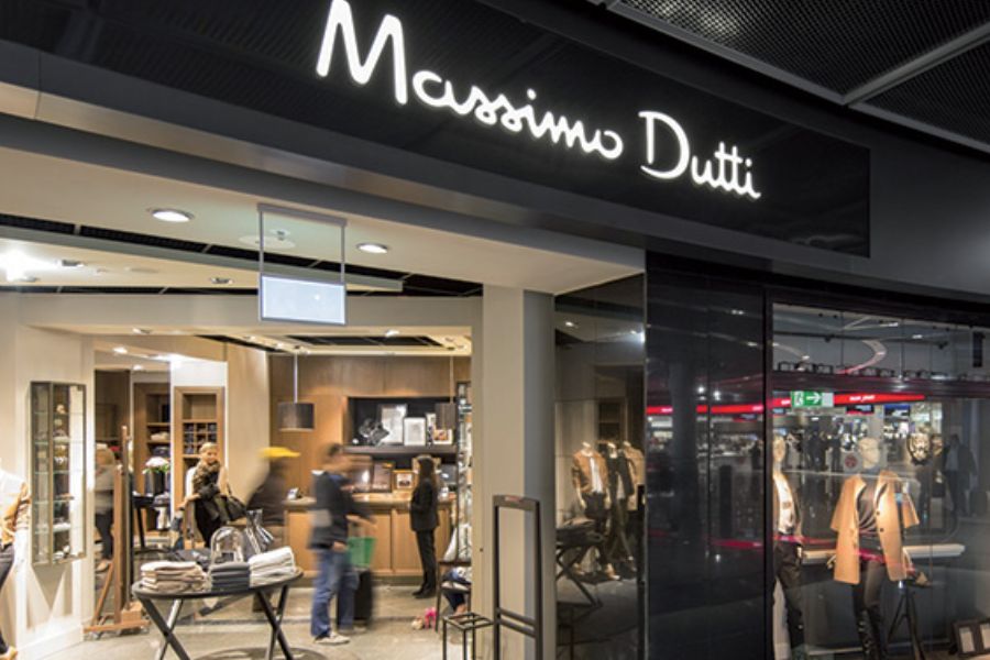 Massimo Dutti là thương hiệu thời trang nước ngoài ở Việt Nam nổi tiếng nhất