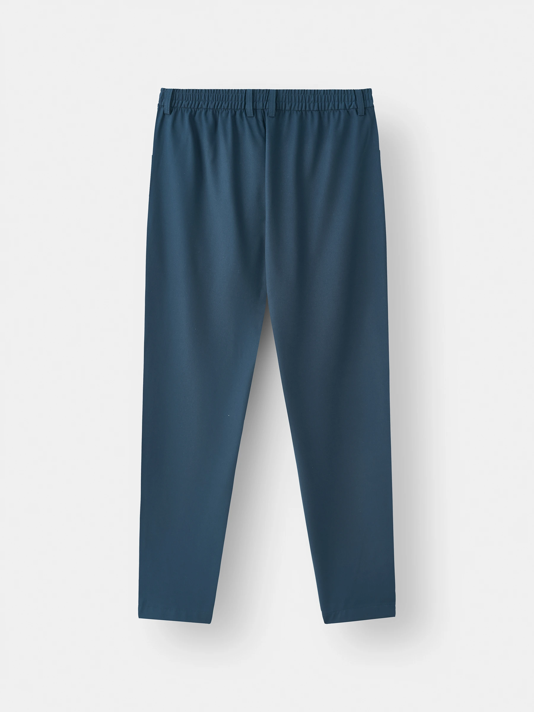 Quần Dài Casual Nam 5S Fashion Cạp Cúc Phối Chun M0QDC25004