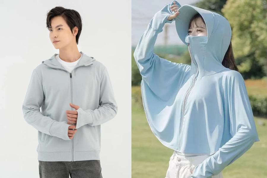 Mặc áo chống nắng có thật sự tránh tia UV không?