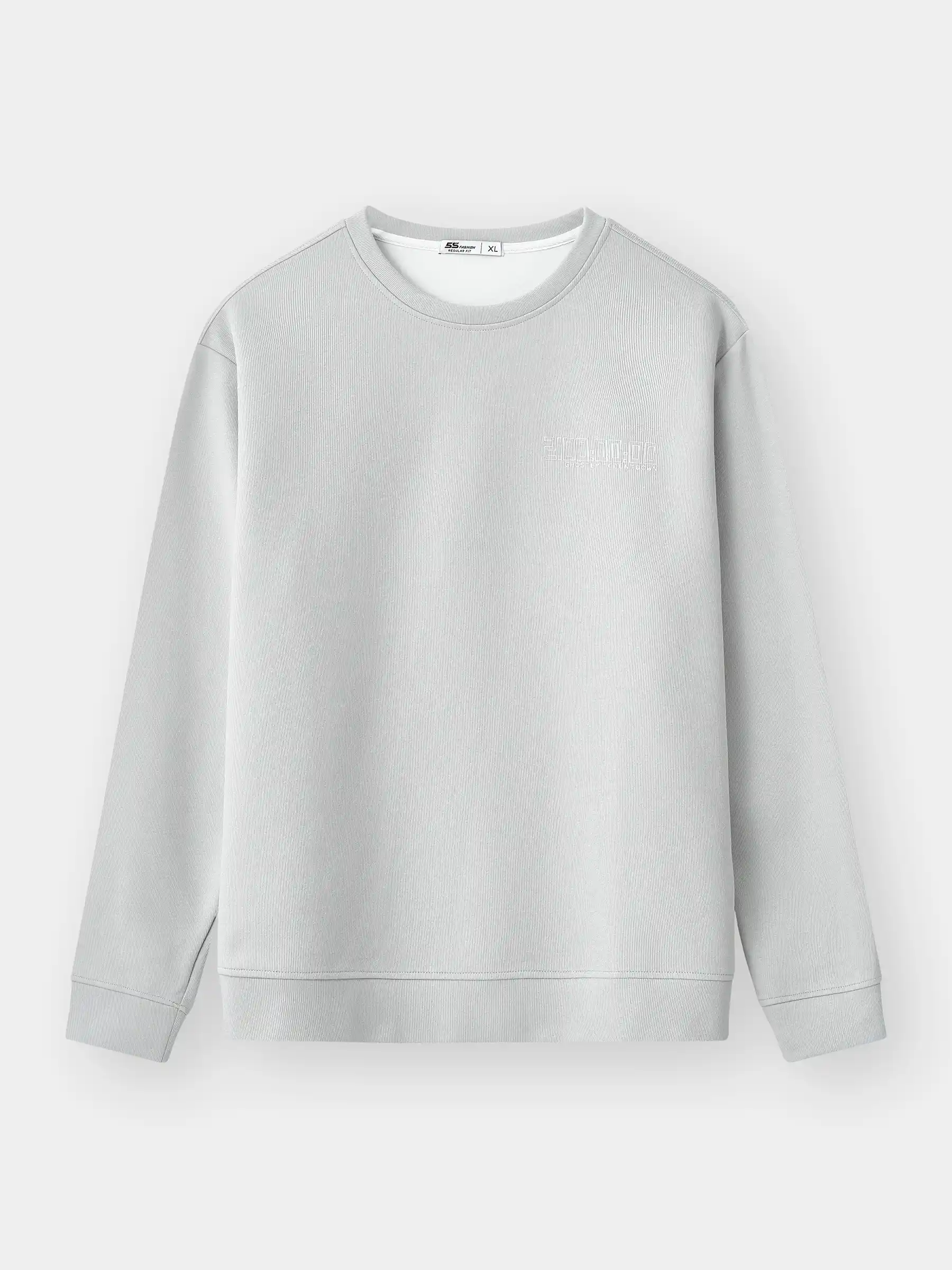 Áo Nỉ Nam Thu Đông 5S Fashion Countdown S-WARM M0ANI25013