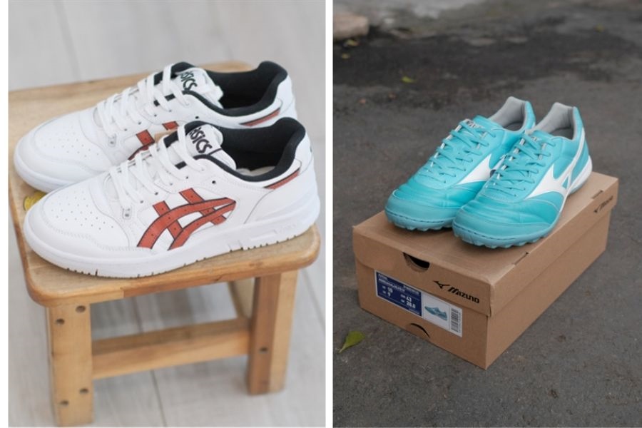 Trung Sneaker là shop giày nam ở Gò Vấp uy tín với mặt hàng new và secondhand