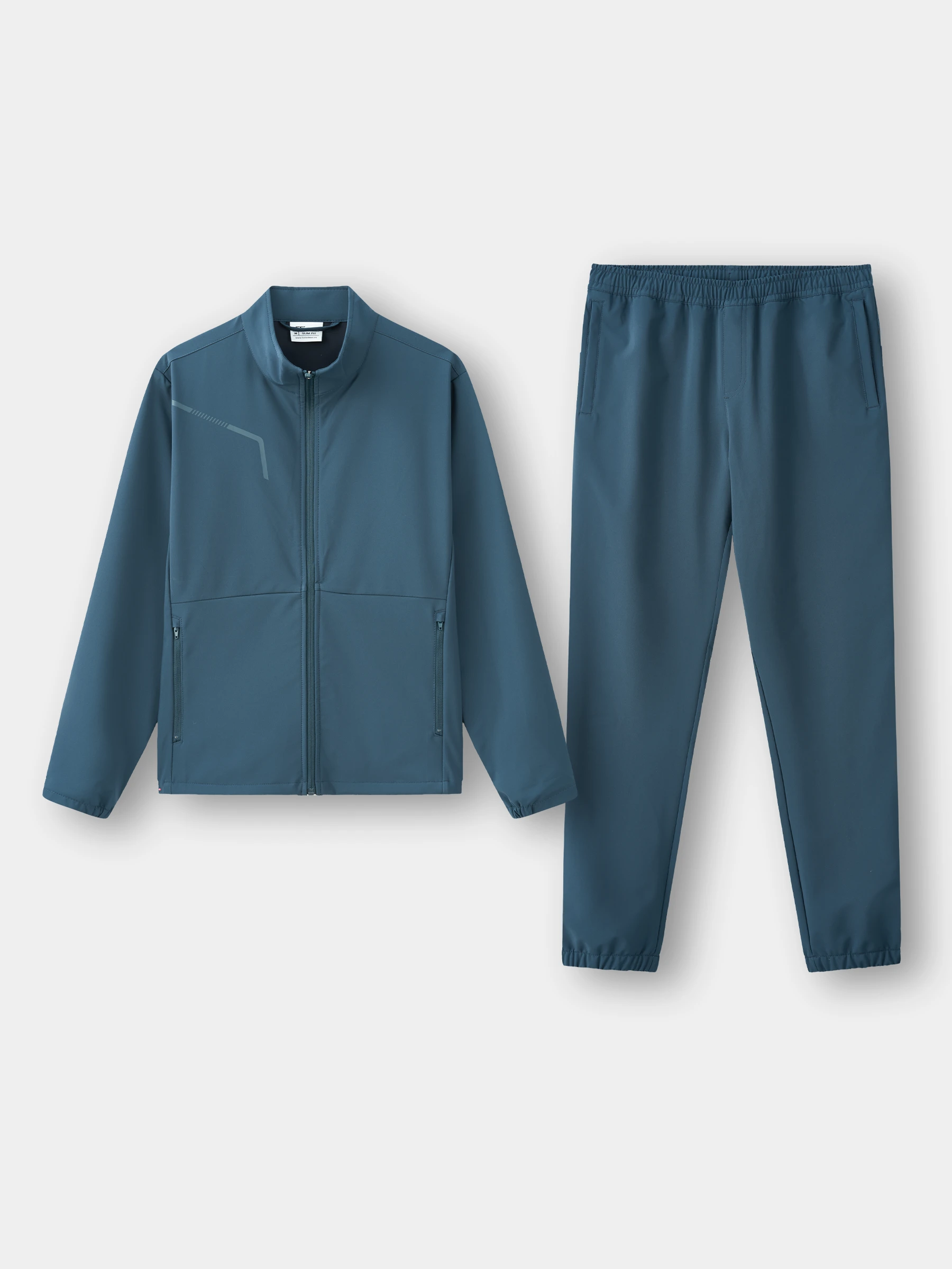 Set Bộ Gió Nam Cổ Trụ 5S Fashion Phom Slimfit MBKG25004