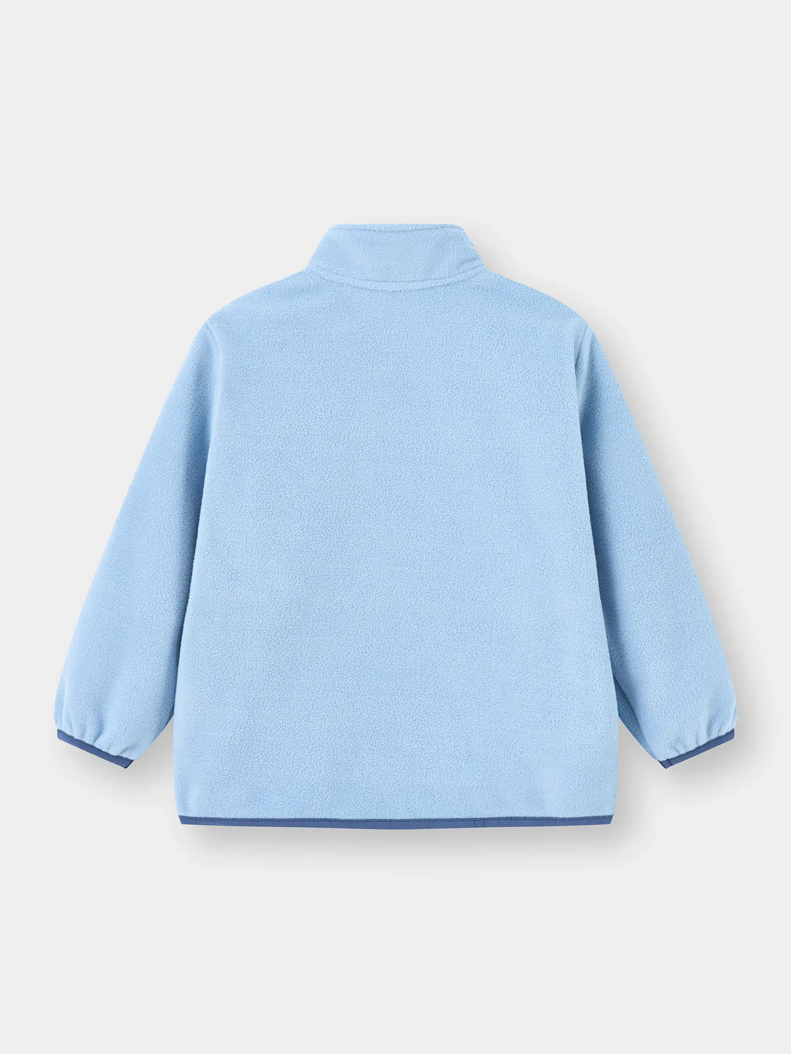 Áo Khoác Bé Trai Bé Gái 5S Fashion Vải Lông Mịn Phom Regular K0AKH25001