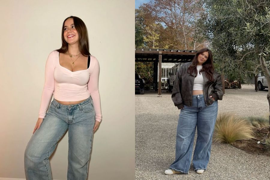 phong cách athleisure