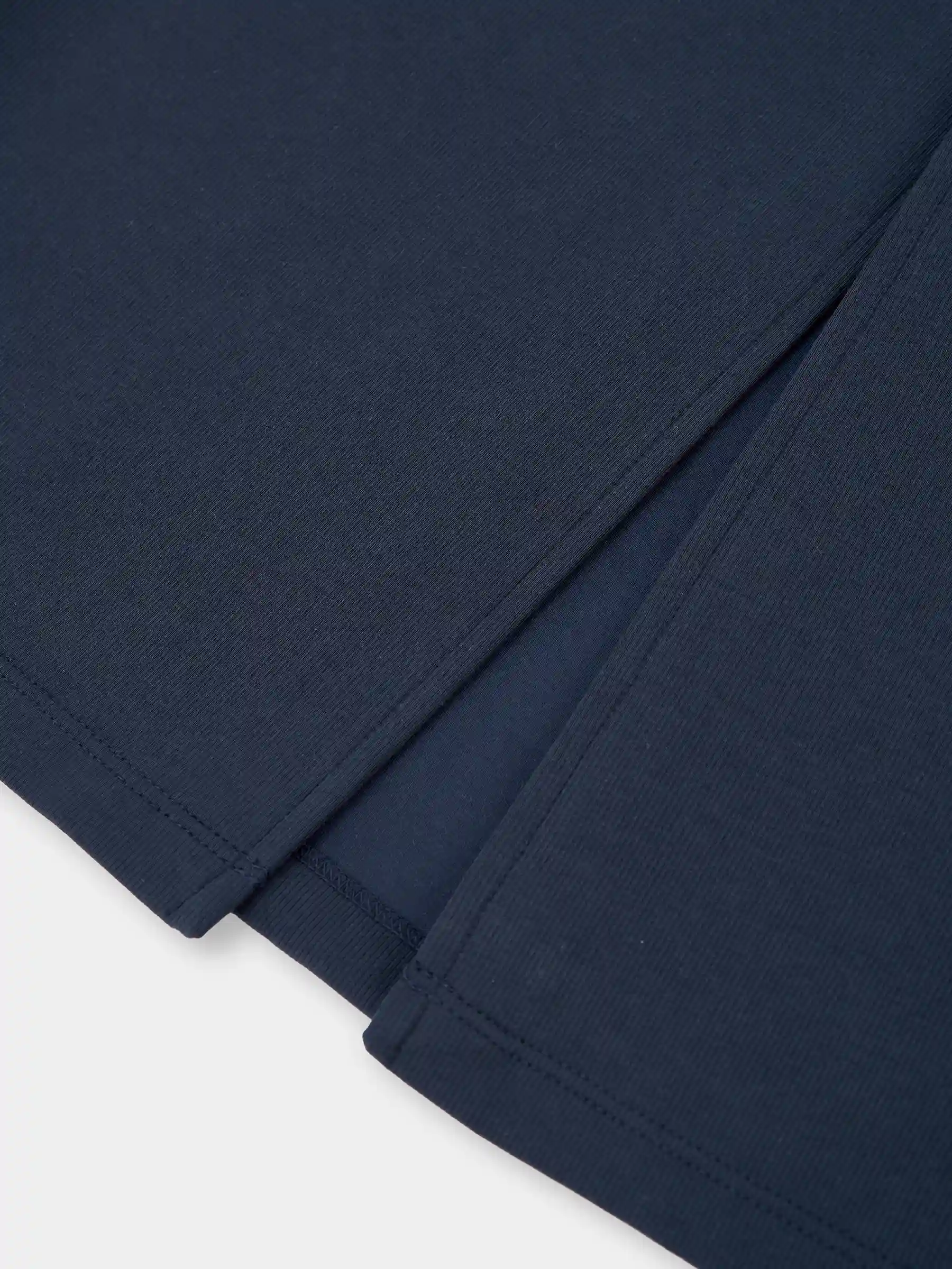 Chân Váy Nỉ Dài Nữ 5S Fashion Trơn Phom Regular WBCVD25009