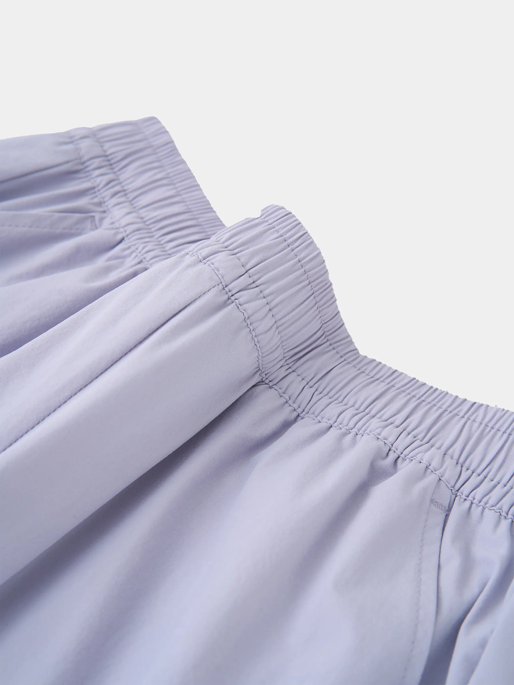 Quần Gió Dài Nữ Ống Suông 5S Fashion Phom Regular WBQDT25006