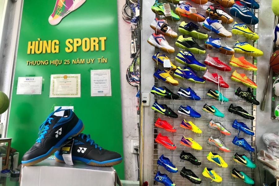 Shop Hùng Sport - Shop giày Nam ĐỊnh