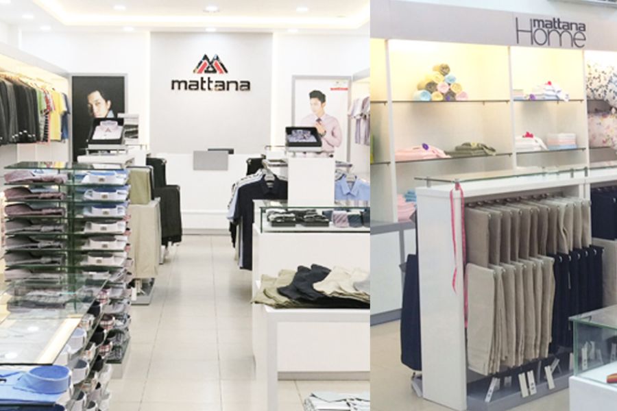 Shop quần áo nam Vĩnh Long - Mattana