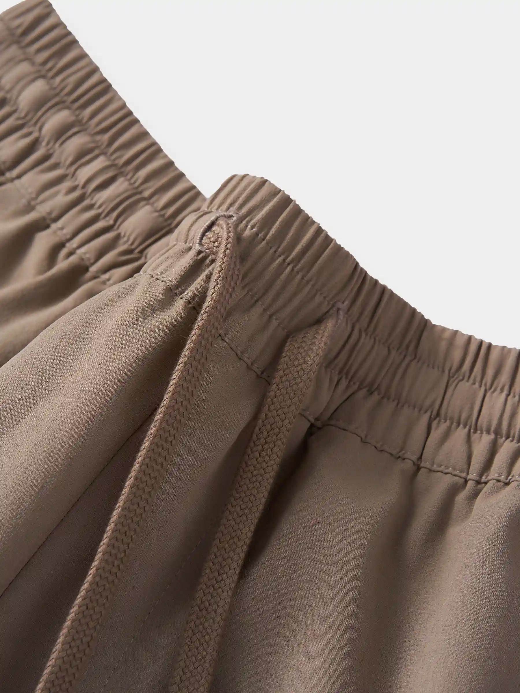 Quần Short Thể Thao Nam 5S Fashion Trơn Basic QST25022