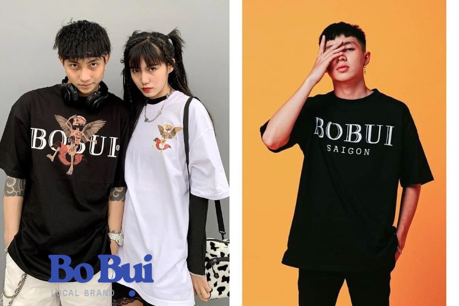 Bo Bụi - Local brand Việt Nam