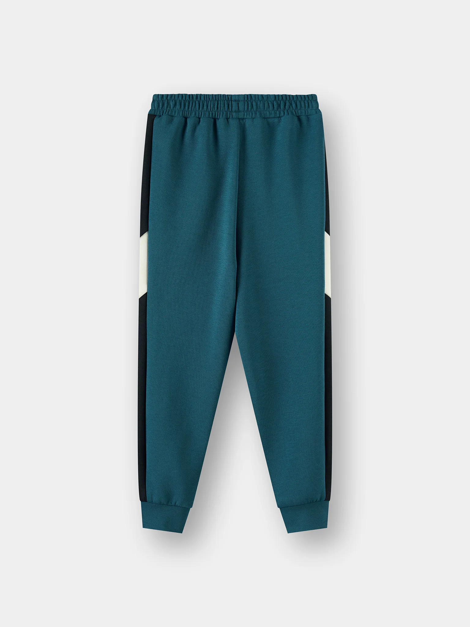 Quần Nỉ Bé Trai 5S Fashion Can Phối Phom Regular BBQNI25005