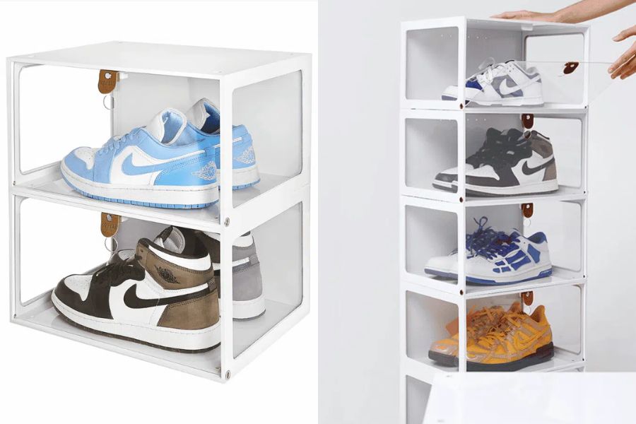 The Box Sneaker - Shop giày nam ở quận 9 đẹp, độc, lạ