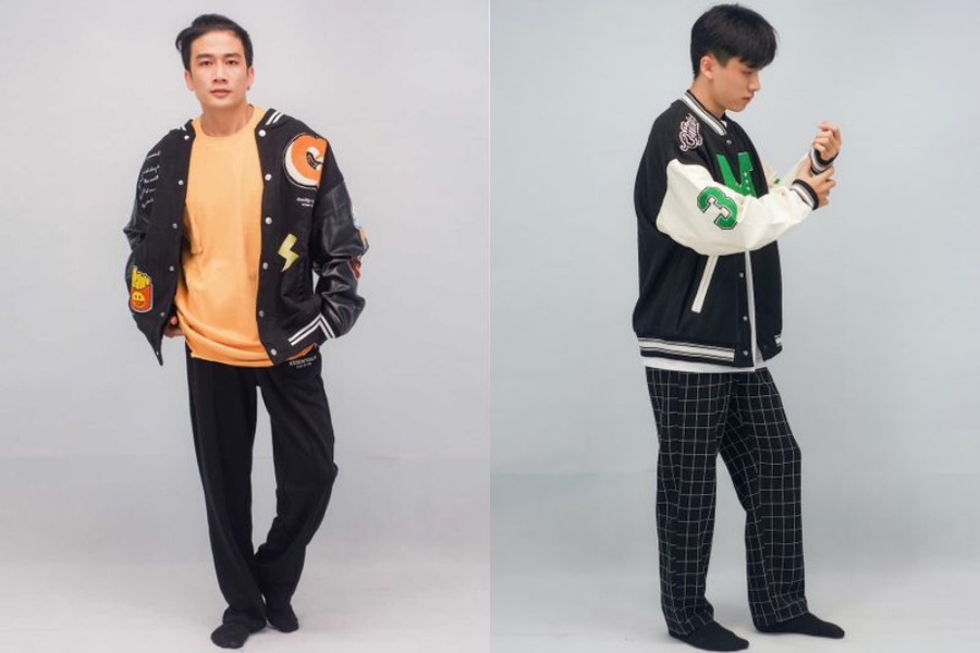 EMO Unisex - Shop áo bomber nam Đà Nẵng cá tính