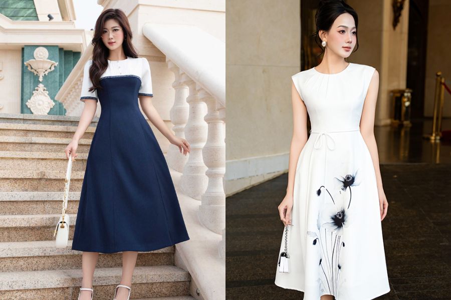 Câu châm ngôn "Less is more" chưa bao giờ sai đối với phụ nữ tuổi 40