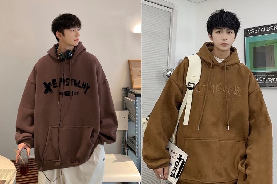 Noobita - Shop áo hoodie nam Cần Thơ đẹp, thời trang