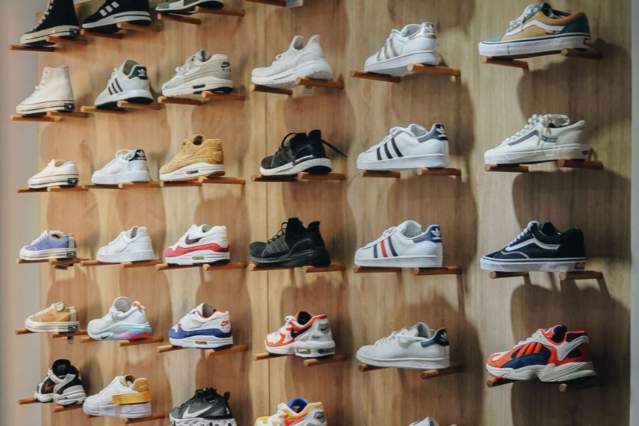 Shop giày thể thao nam đẹp ở TPHCM - The Sneakerholic