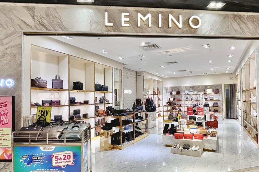 Lemino – Giày nam Thủ Đức lịch lãm, đẳng cấp 