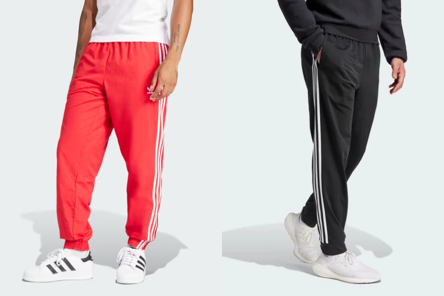 Quần track pants