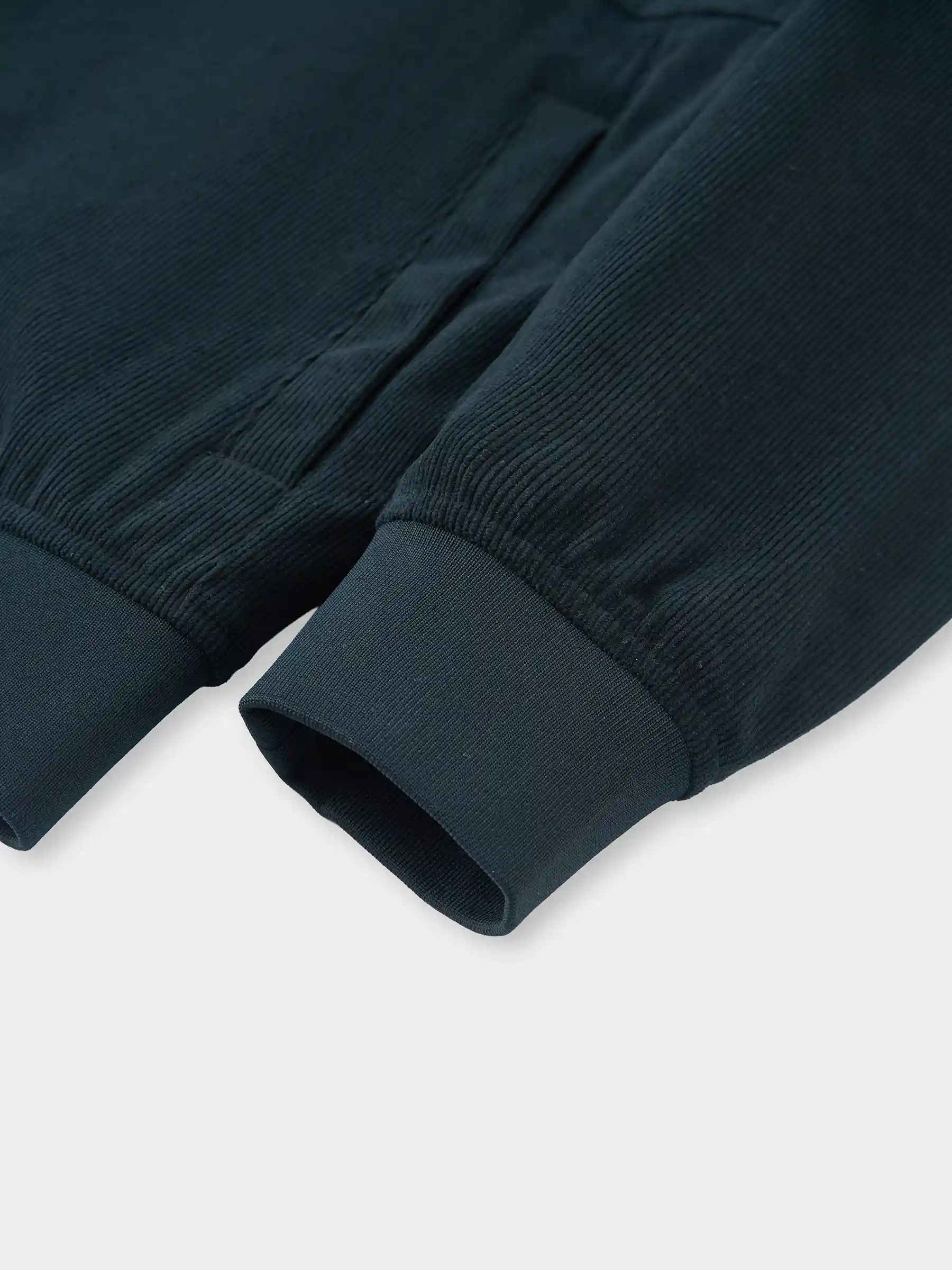 Áo Khoác Bomber Nam 5S Fashion Nỉ Nhung Phom Slimfit M0AKB25009