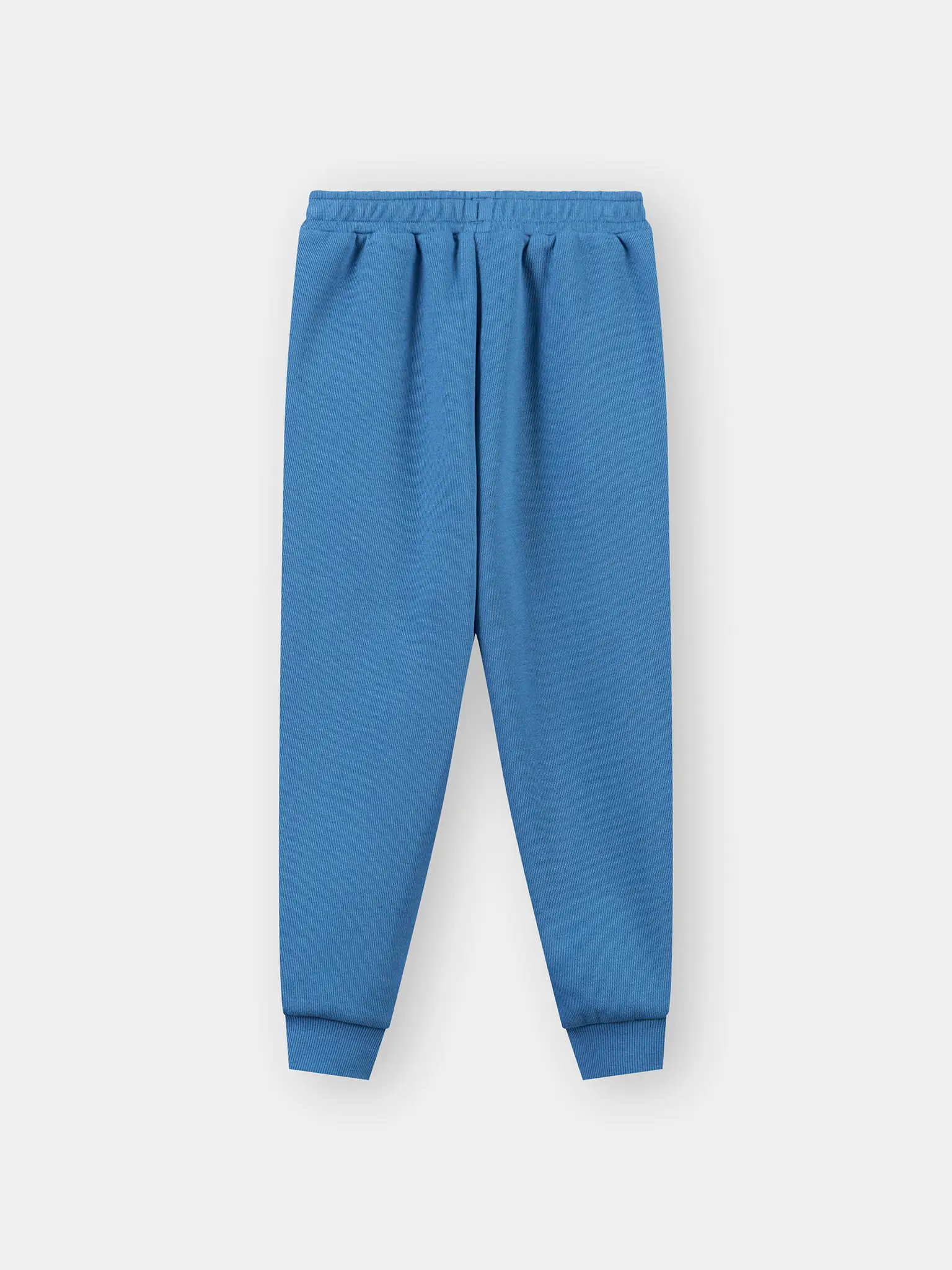 Quần Nỉ Bé Trai 5S Fashion Trơn Basic Phom Regular BBQNI25007