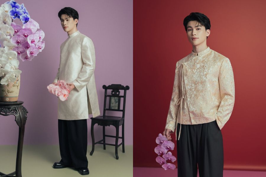 Sự phá cách đầy nổi loạn của Unknown Cliché được thể hiện rõ nét