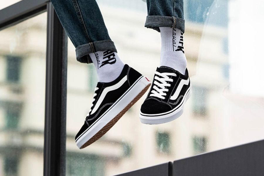 Vans Old Skool là mẫu giày không bao giờ hết hot