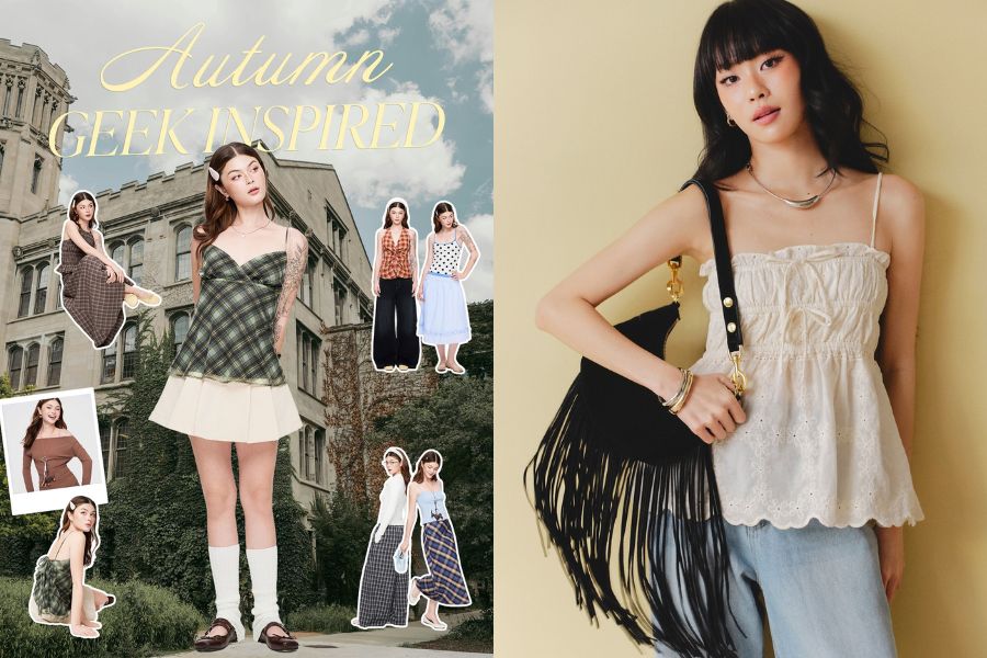 Local brand nữ - Dottie.Officalstore