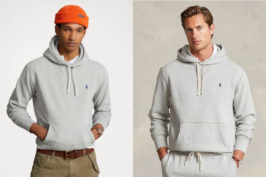 Áo hoodie Mỹ thương hiệu Ralph Lauren