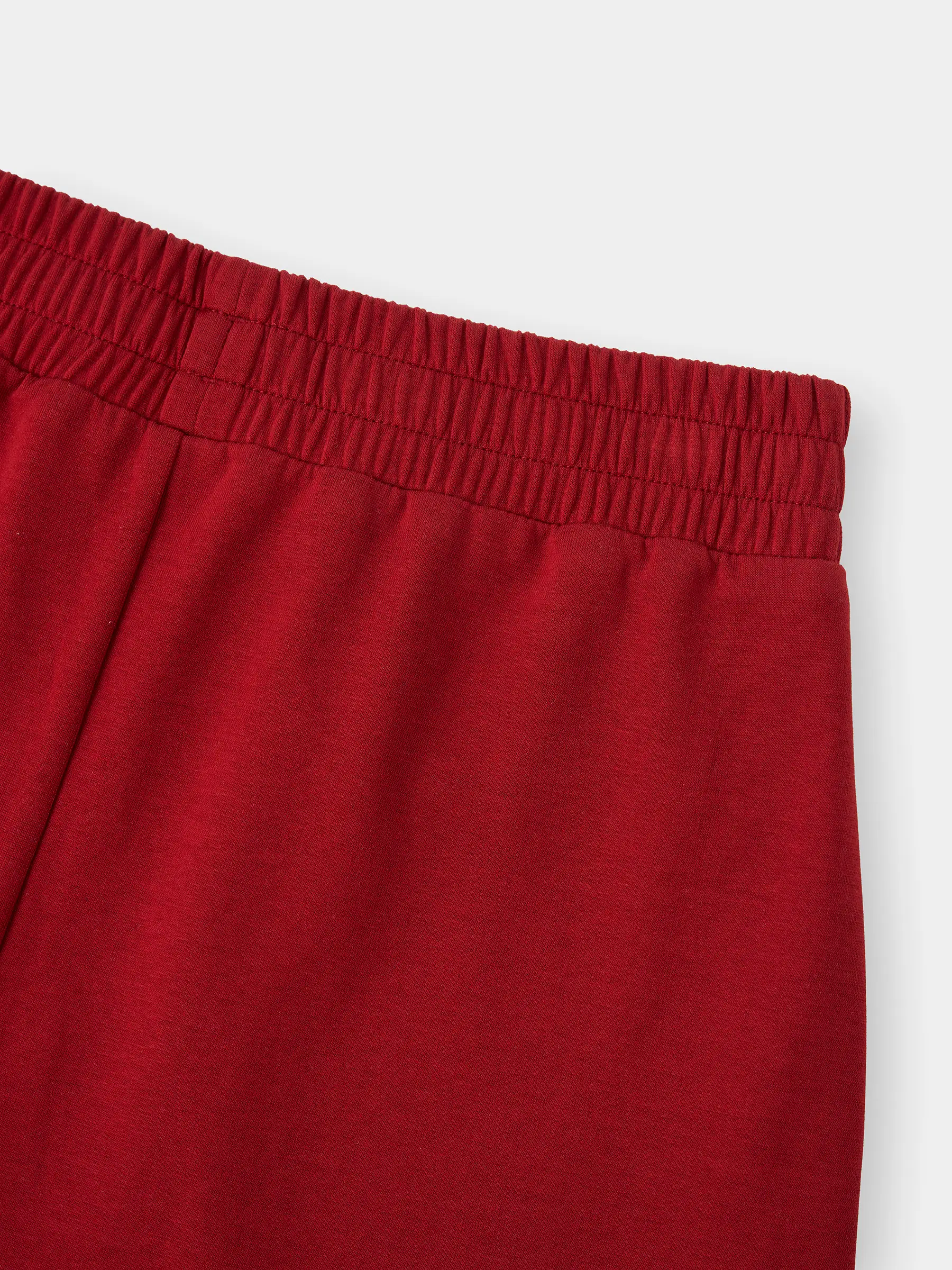 Bộ Thun Nữ Phối Chân Váy SPORTY CHIC SET 5S Fashion Có Quần Trong WBTS26003