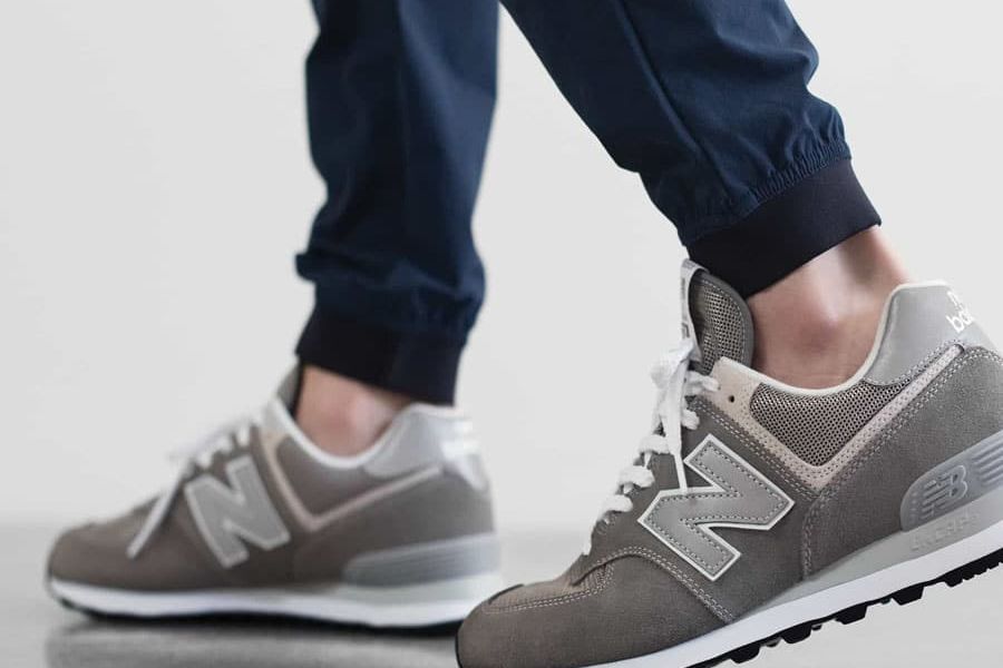 Nam chân to nên đi giày New Balance 